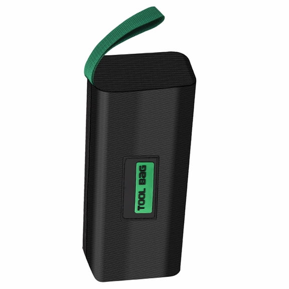 Oxford Cloth Tool Carriers Organizers Portable Handheld Bag Suitable for Handymen Electricians Tool Storage Organization