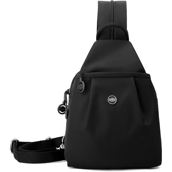 Oxford Clothlarge Convertible acity Backpack Bags,Comfortable Convenient Commuting Outdoors Backpack,body Bag