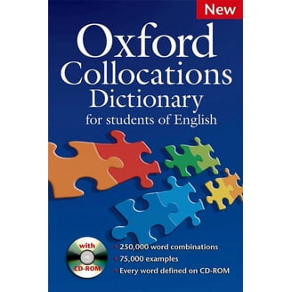 Collocations Dictionary