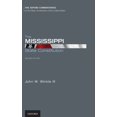 thumbnail image 1 of Oxford Commentaries on the State Constit Mississippi State Constitution, (Hardcover), 1 of 1