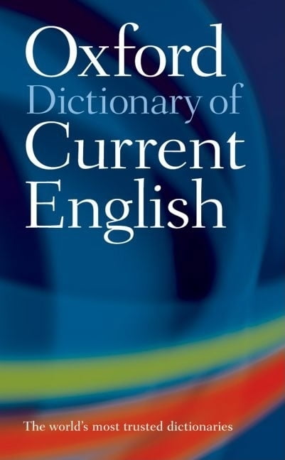 Oxford-Dictionary-of-Current-