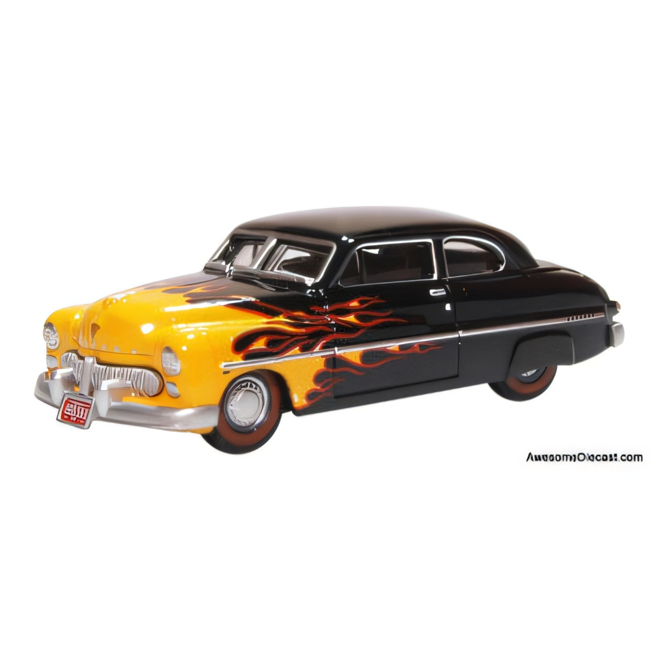 Oxford Diecast échelle 1/87 Set 70th Anniversaire : 3 Mercury 1949 (87SET002)