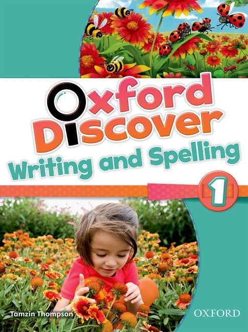 Oxford Discover 1 Writing & Spelling Book, (Paperback