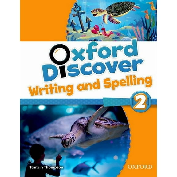 Oxford Discover 2 Writing and Spelling Book, (Paperback)