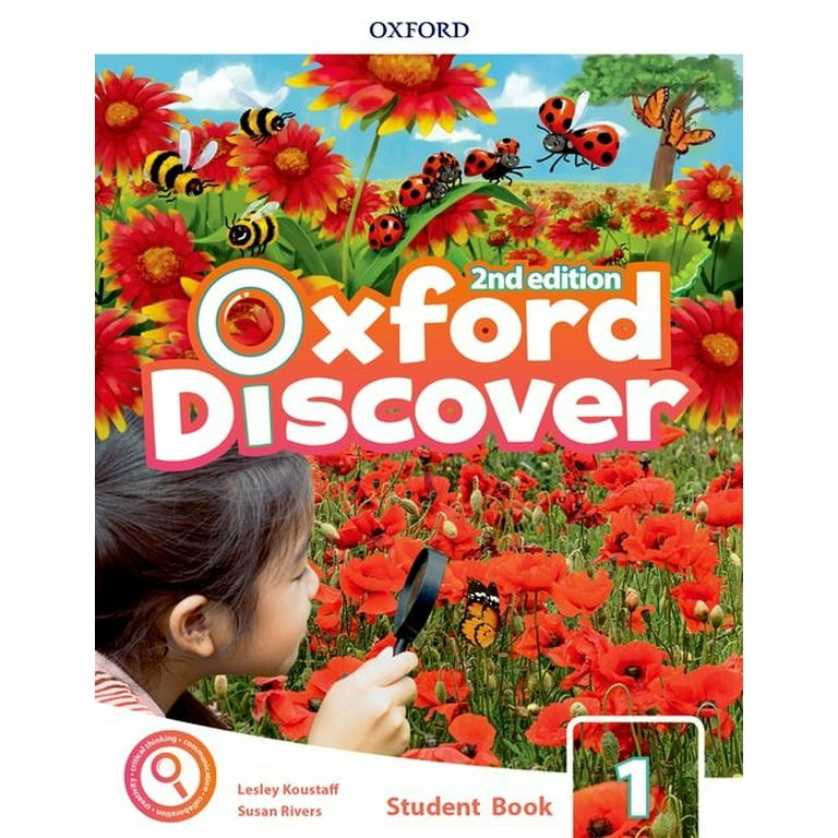 語学・辞書・学習参考書 Oxford Discover student book 1~6 Oxford Discover 2e Level 1 Student Book Pack with App Pack