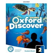 Oxford Discover 2e Level 2 Student Book Pack with App Pack, Paperback