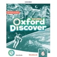 thumbnail image 1 of Oxford Discover 2e Level 6 Workbook with Online Practice, (Paperback), 1 of 1