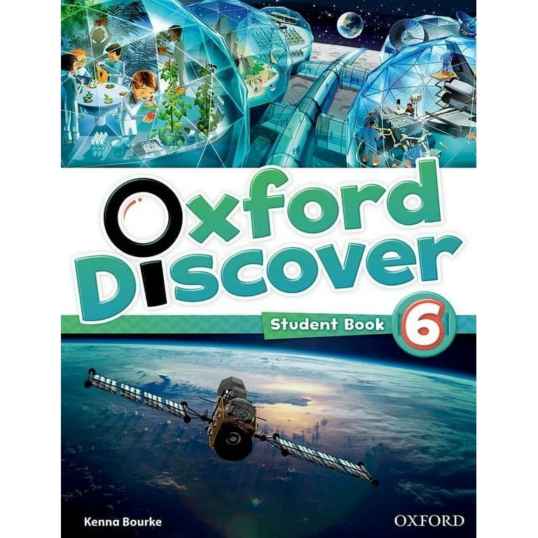 Oxford Discover: 6: Student Book, (Paperback) - Walmart.com