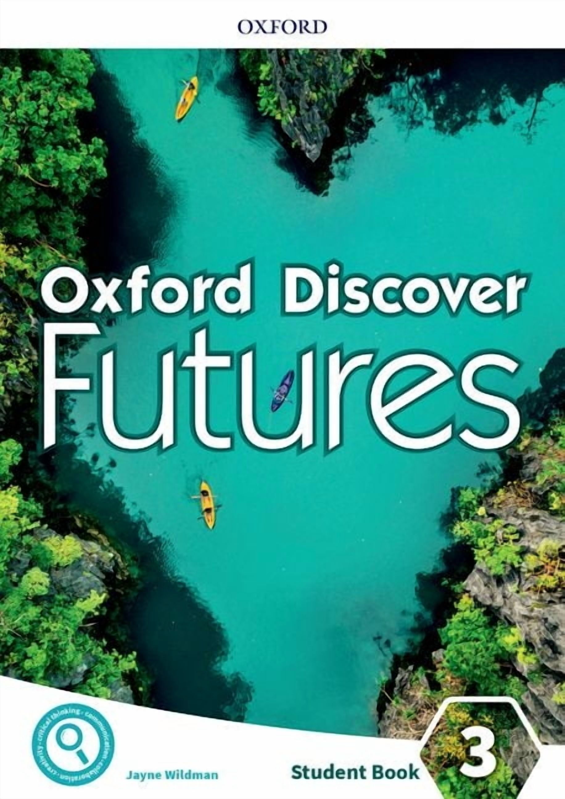 Oxford Discover Futures Level 3 Student Book, (Paperback