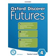Oxford Discover Futures Level 4 Teachers Pack, Paperback