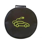 Greensaver Portable EV Charger Organizer (Recycled Nylon)