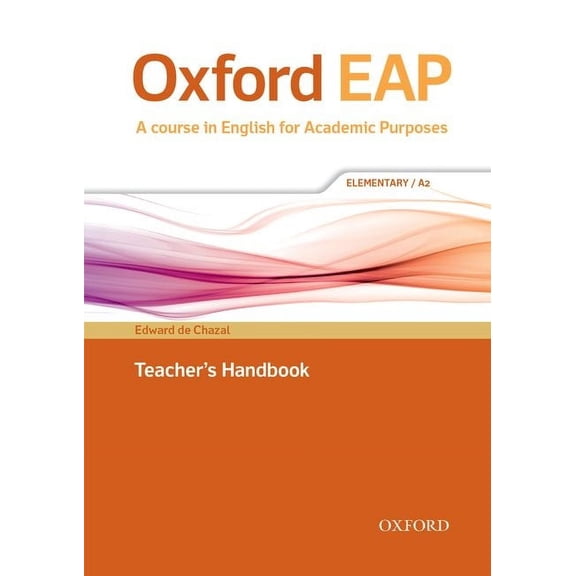 Oxford Eap Elementary Teachers Book and DVD ROM Pack (Other)