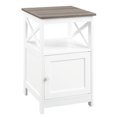 thumbnail image 1 of Oxford End Table with Cabinet, 1 of 1