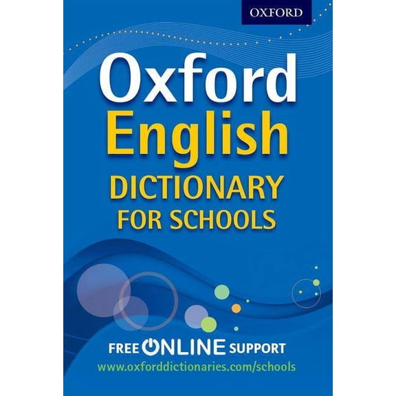 Pre-Owned Oxford English Dictionary for Schools