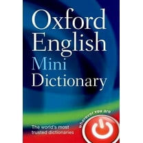 Oxford English Mini Dictionary, (Paperback)
