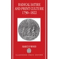 thumbnail image 1 of Oxford English Monographs Radical Satire and Print Culture, 1790-1822, (Hardcover), 1 of 1