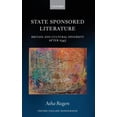 thumbnail image 1 of Oxford English Monographs State Sponsored Literature: Britain and Cultural Diversity After 1945, (Hardcover), 1 of 1