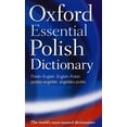 thumbnail image 1 of Pre-Owned Oxford Essential Polish Dictionary: Polish-English/English-Polish/Polsko-Angielski/Angielsko-Polski (Paperback) 0199580499 9780199580491, 1 of 1