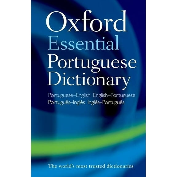 Oxford Essential Portuguese Dictionary, (Paperback)