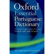 Oxford Essential Portuguese Dictionary, Paperback