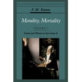 thumbnail image 1 of Oxford Ethics Morality, Mortality: Volume I: Death and Whom to Save from It, (Paperback), 1 of 1