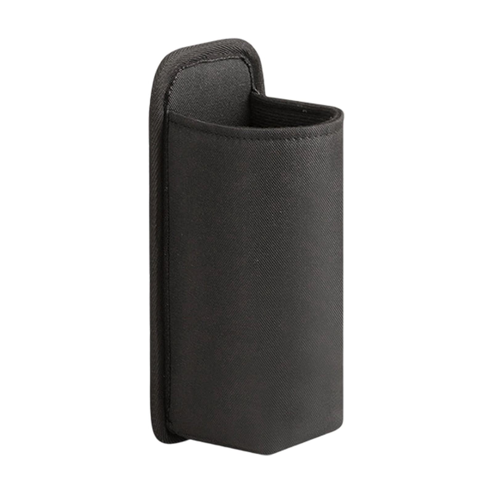 Quick Access Fire Extinguisher Holder – Oxford Cloth Automotive Mount For Truck, Car & Motorcycle Stability
