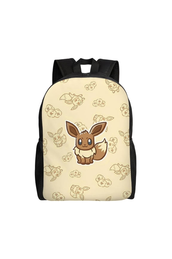 Oxford Fabric Evolution Buddy Style Backpack, Lightweight Laptop Daypack with Breathable Padded Straps