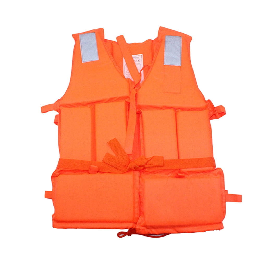 Oxford Fabric Life Swimming Life Vest Personal Floatation Device Safety