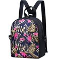 thumbnail image 1 of Oxford Fabric Zipper Backpack, One Size, 1 of 5
