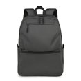 thumbnail image 1 of Oxford Fabric Zipper Backpack, One Size, 1 of 5