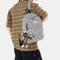 thumbnail image 1 of Oxford Fabric Zipper Backpack without Charm, 1 of 5