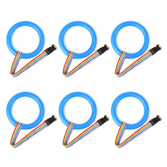 Oxford Fiber Toddler Walking Rope, Bright Reflective Design for Group Activities and Classroom Security