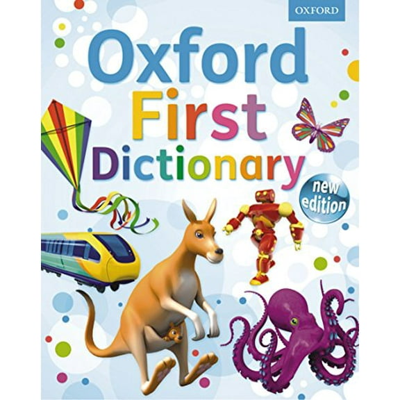 Pre-Owned Oxford First Dictionary (Paperback) 0192732625 9780192732620