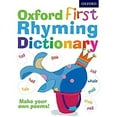 thumbnail image 1 of Pre-Owned Oxford First Rhyming Dictionary (Paperback) 0192735594 9780192735591, 1 of 1
