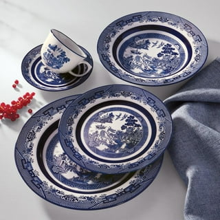 Blue Willow Dinnerware