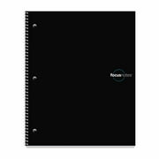Oxford® FocusNotes® 1-Subject Notebook, 9" x 11", 100 Sheets