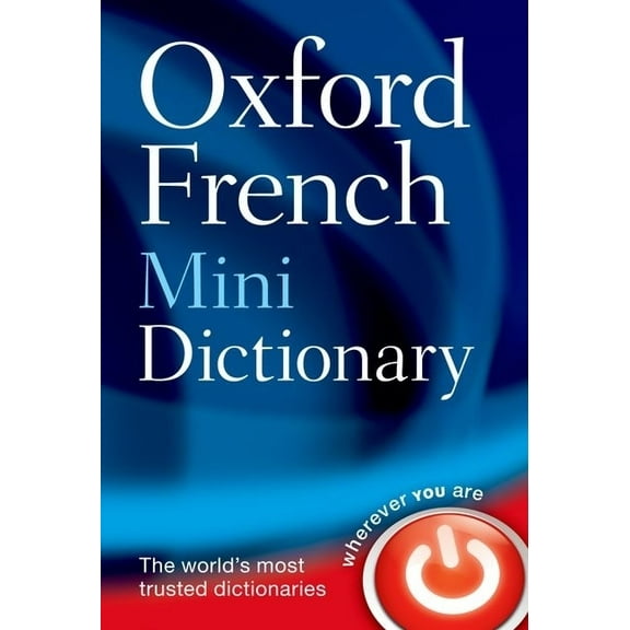 Oxford French Mini Dictionary, (Paperback)