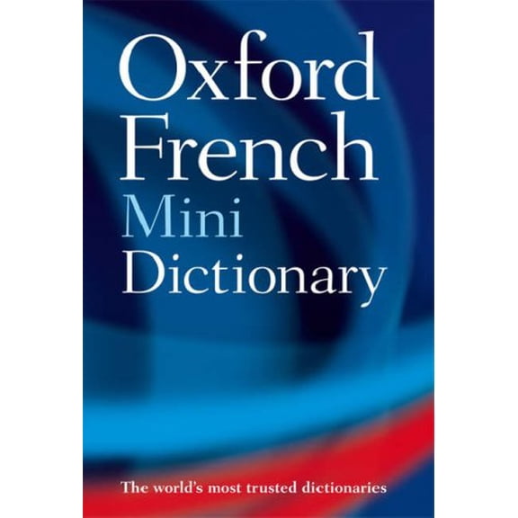 Pre-Owned Oxford French Minidictionary