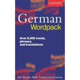 thumbnail image 1 of Pre-Owned Oxford German Wordpack (Paperback 9780198603368) by Valerie Grundy, 1 of 1