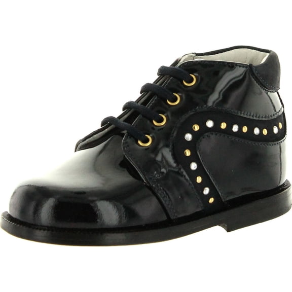 Oxford Girls 2040 Made In Italy Fashion Dress Booties