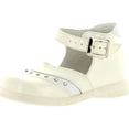 thumbnail image 1 of Oxford Girls 3026 Made In Italy Dress Flats Shoes, 1 of 2