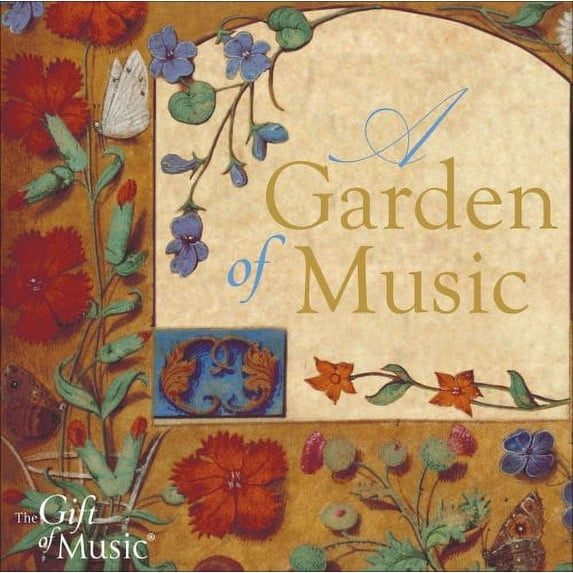 Oxford Girls' Choir - Garden of Music - Music & Performance - CD