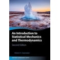 thumbnail image 1 of Oxford Graduate Texts An Introduction to Statistical Mechanics and Thermodynamics, (Paperback), 1 of 1