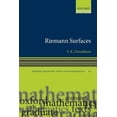 thumbnail image 1 of Oxford Graduate Texts in Mathematics Riemann Surfaces, Book 22, (Paperback), 1 of 1