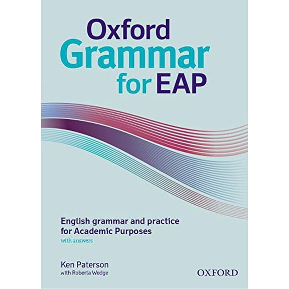 Pre-Owned Grammar for English for Academic Purposes Student's Book with Key (Unknown) 0194329992 9780194329996
