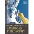 thumbnail image 1 of Oxford Handbooks: The Oxford Handbook of American Philosophy (Hardcover), 1 of 1