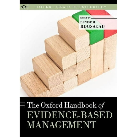 Oxford Handbook of Evidence-Based Management