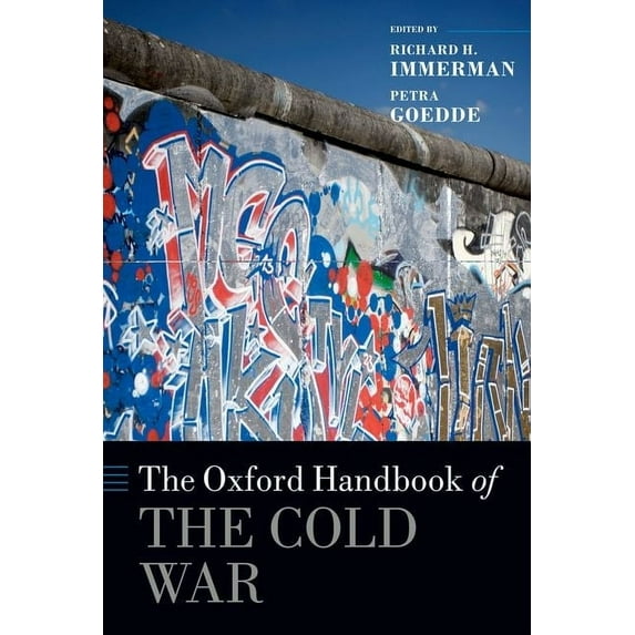 Oxford Handbooks Ohb Cold War Ohbk C, (Hardcover)