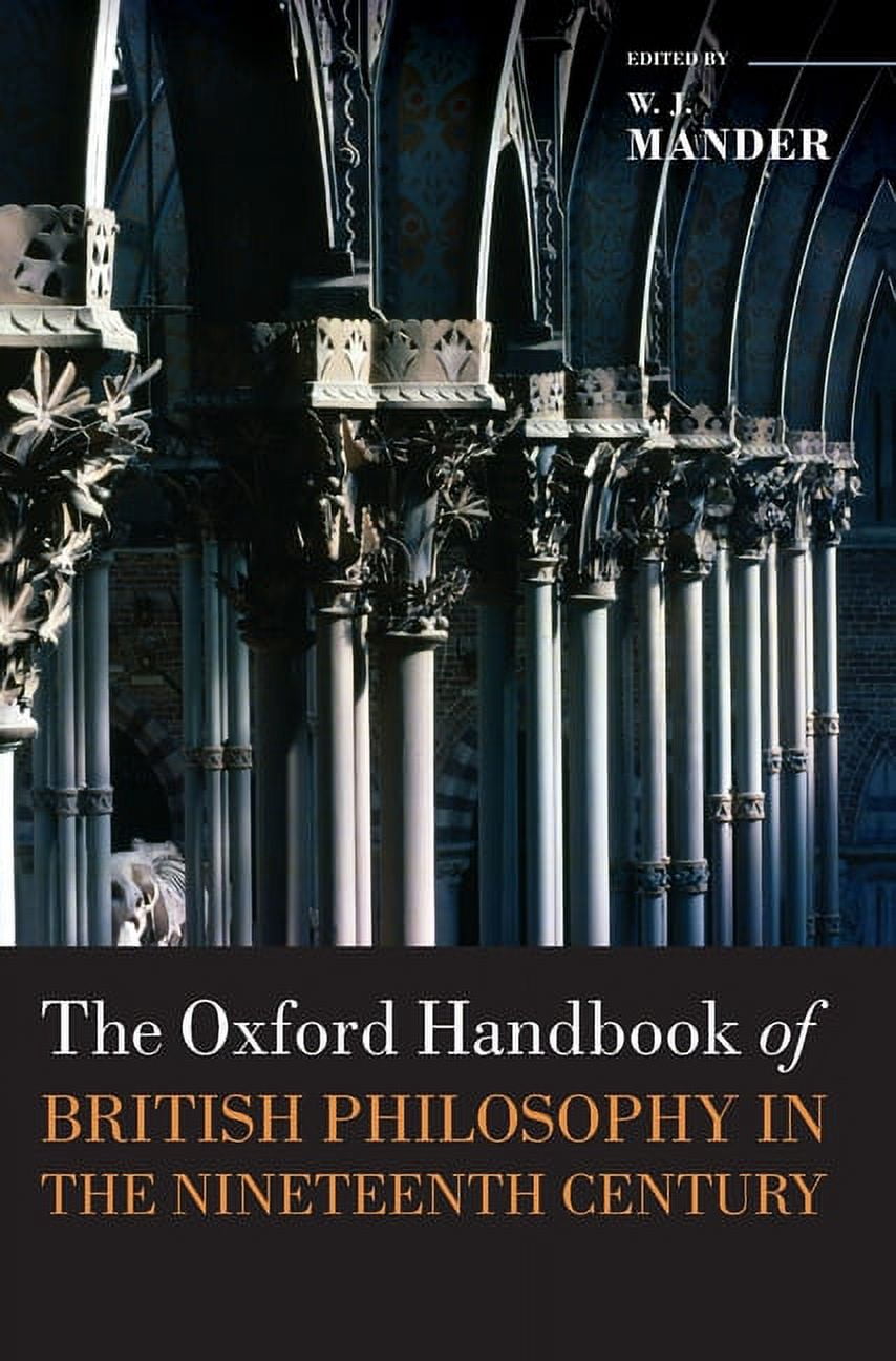 Oxford Handbooks Oxford Handbook of British Philosophy in the ...