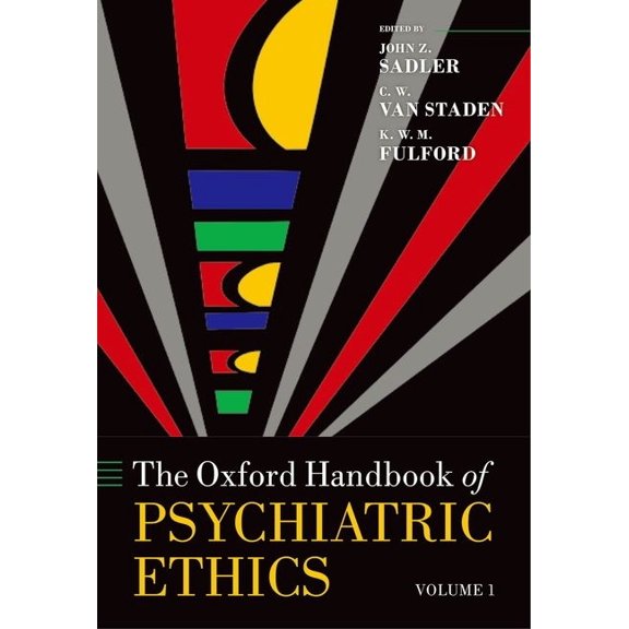 Oxford Handbooks Oxford Handbook of Psychiatric Ethics: Pack, (Hardcover)